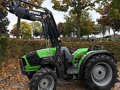Deutz-Fahr 5070 DF Keyline