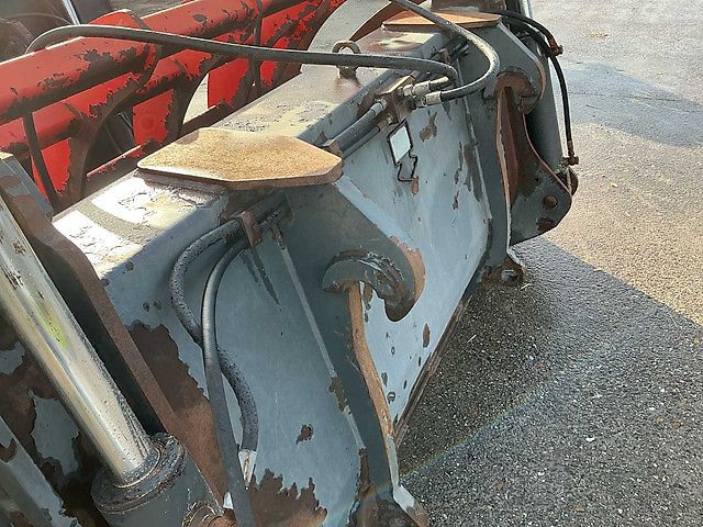 Hekamp Kuilbak S-250 D120 H100