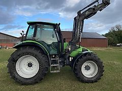 Deutz-Fahr Agrotron 120 MK3