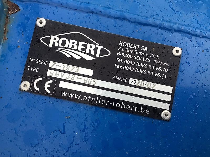 Robert BMV 33 BG 5