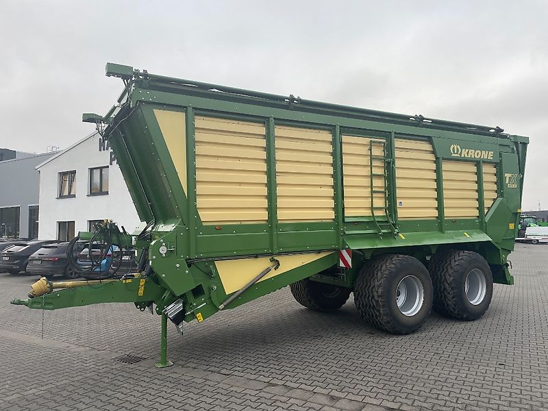 Krone TX 460 D