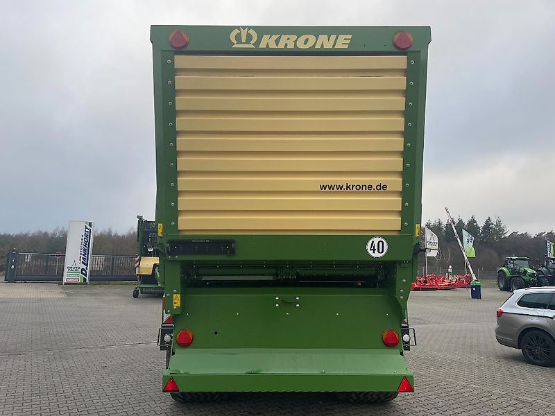 Krone TX 460 D