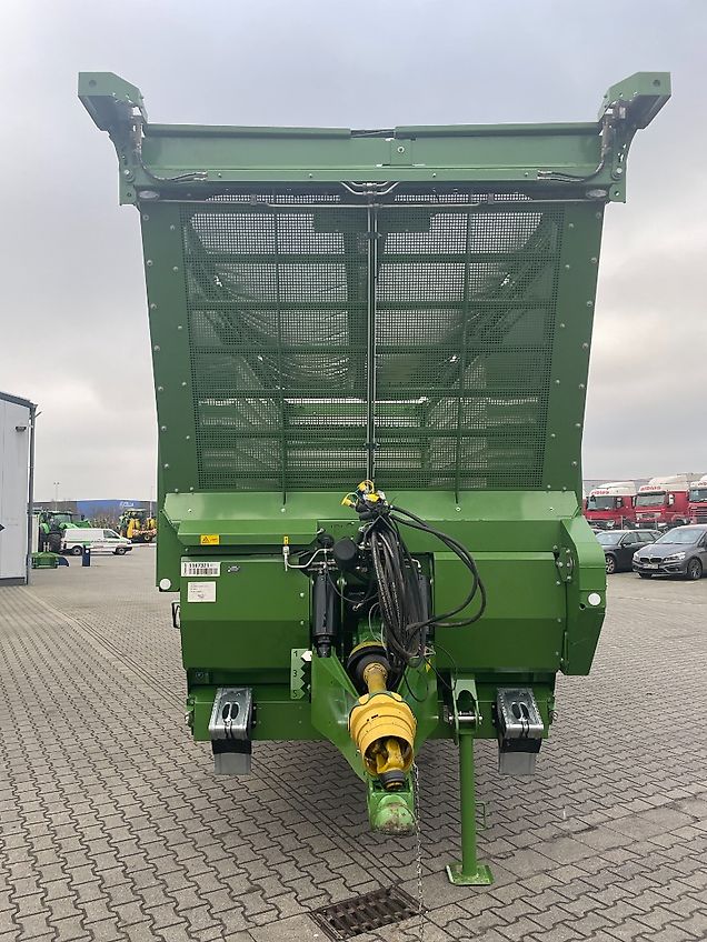 Krone TX 460 D