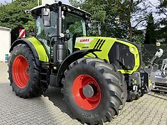 Claas ARION 660 CMATIC CEBIS CEMIS