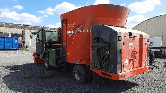 Kuhn SPV14