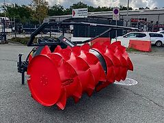 Saphir Silageverteiler SV 22 – Vorführmaschine