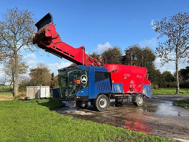 Siloking Selfline system 300+ 2519