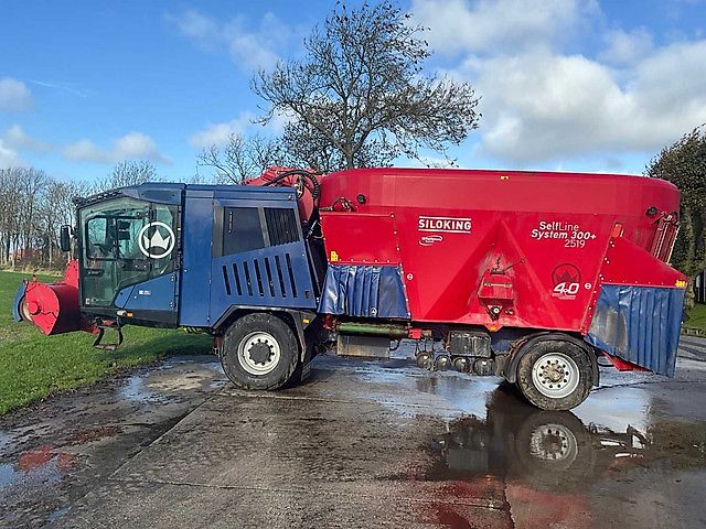 Siloking Selfline system 300+ 2519