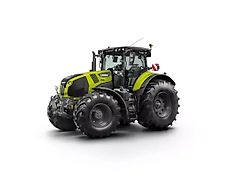 Claas axion 870 cmatic cebis CMATIC CEBIS