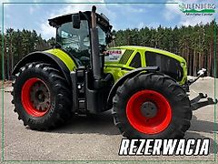 Claas Axion 950 Cmatic