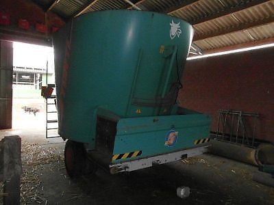 Storti Dunker TV2-140