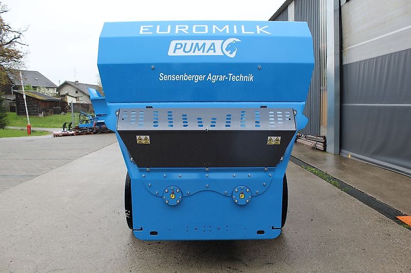 Euromilk Horizontalmischer Puma 11-NEU