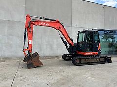 Kubota KX080