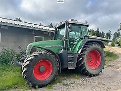 Fendt 716 Vario