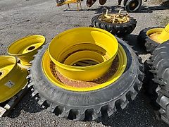 Alliance 270/105R54 Zwillingsräder - 2 Stück