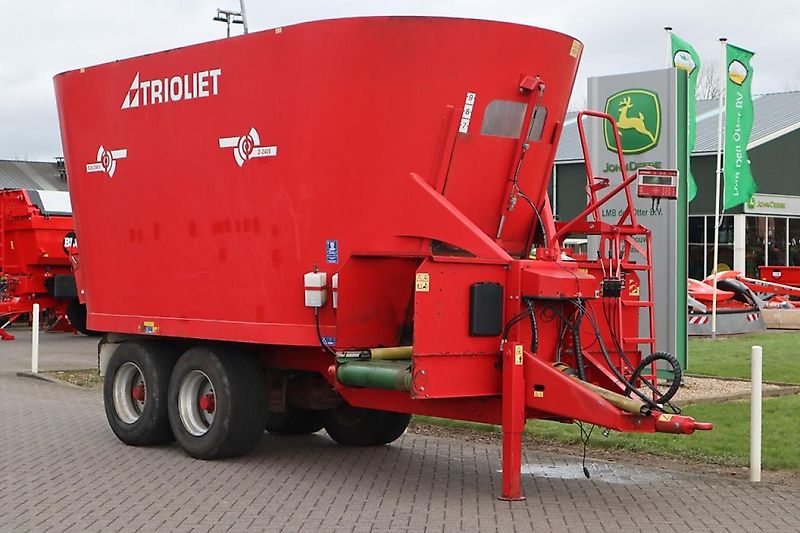 Trioliet SOLOMIX 2 2400 VLL-B MENGWAGEN
