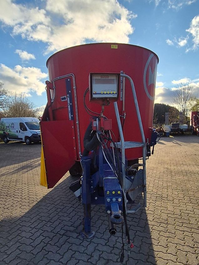 Siloking TrailedLine Classic DUO 20