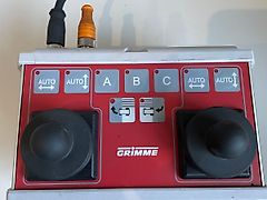 Grimme GBX800 GBX 860 - joystickbox B94.04981 (Części zamienne)