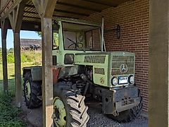 Mercedes-Benz MB Trac 800