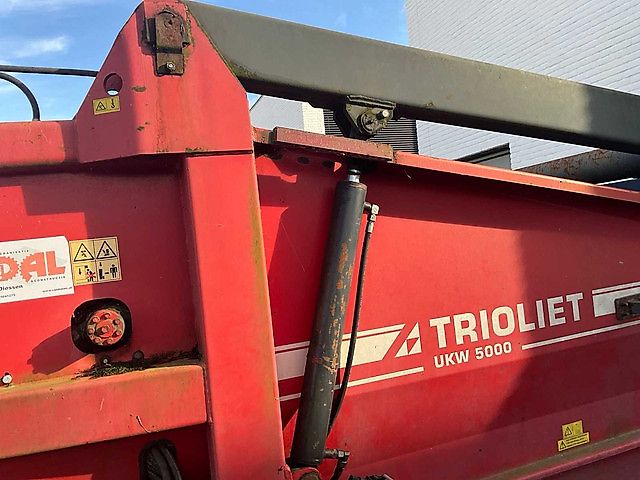 Trioliet UKW5000