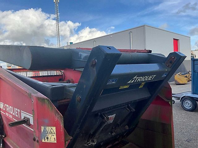 Trioliet UKW5000