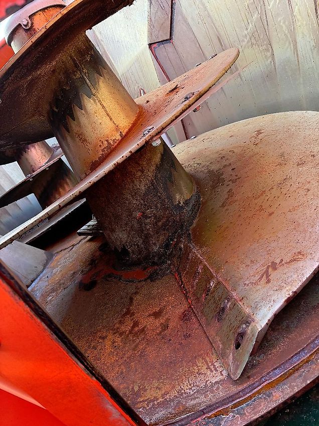 Kuhn Profile 18.2 CS