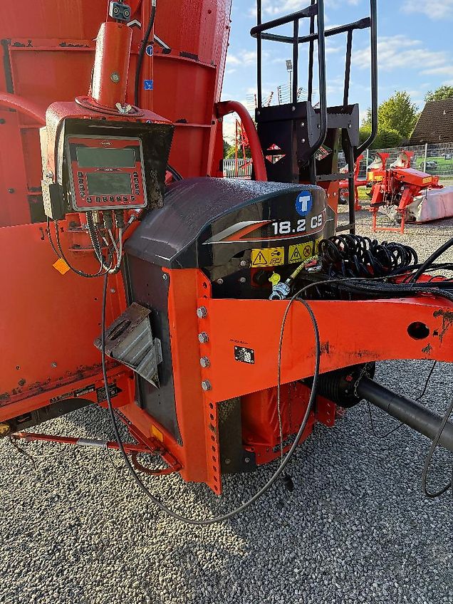 Kuhn Profile 18.2 CS