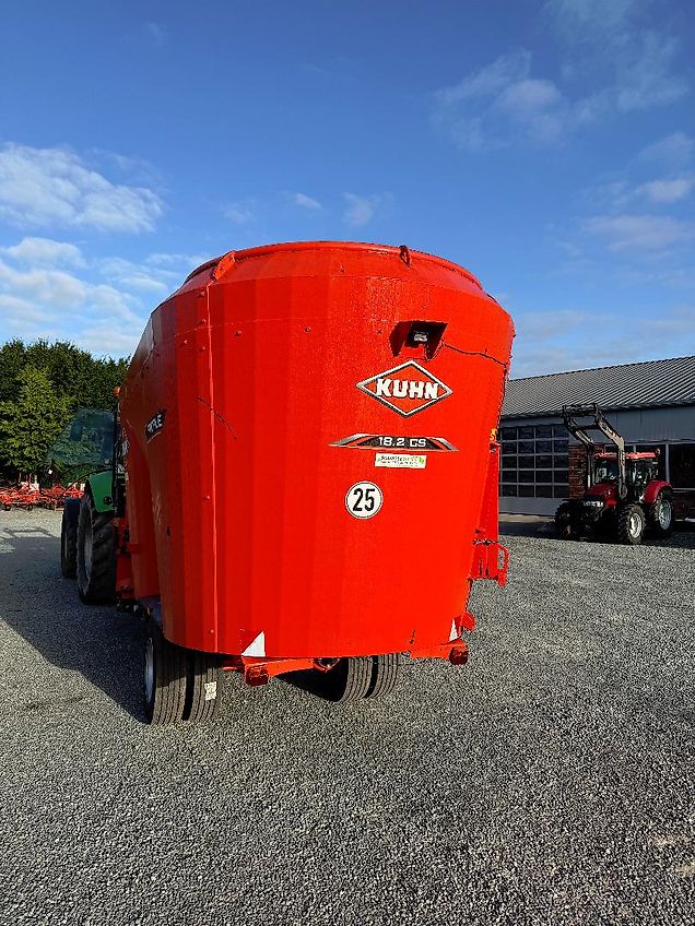 Kuhn Profile 18.2 CS