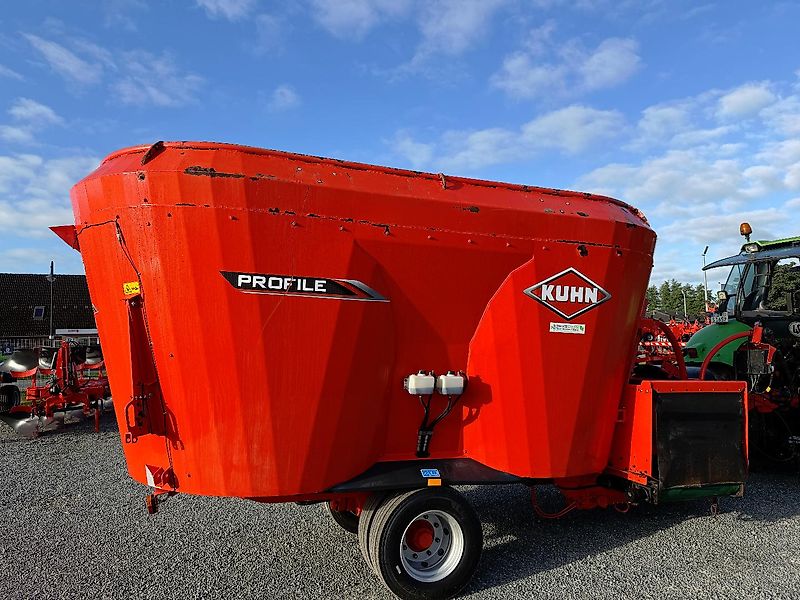 Kuhn Profile 18.2 CS