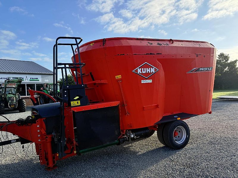 Kuhn Profile 18.2 CS