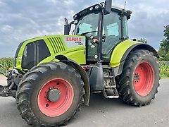 Claas AXION 820 HEXASHIFT * BJ. 2007* 14.500 STD. * 225 PS