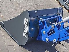 Sonarol Universalschaufel 2,4 mit MX Aufnahme