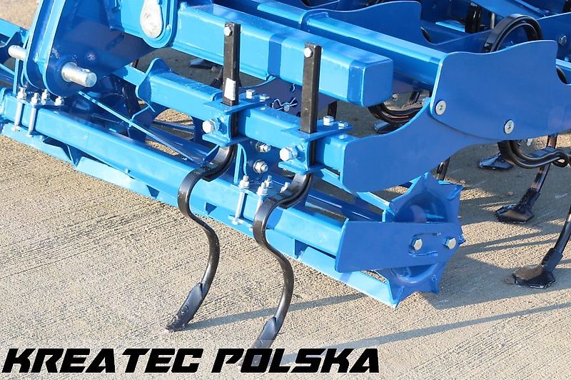 Rolmako Saatbettkombination U 382 / Agregat uprawowy