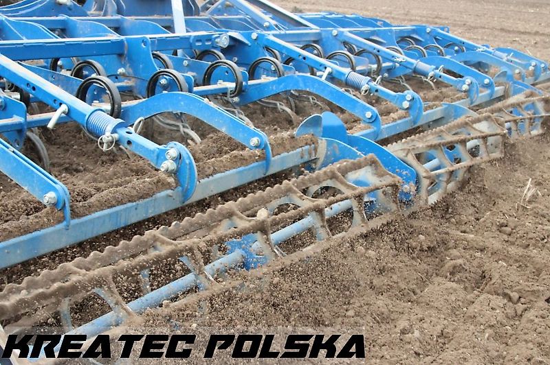 Rolmako Saatbettkombination U 382 / Agregat uprawowy