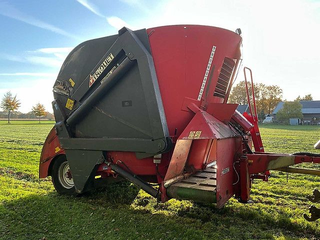 Trioliet Triomix 1200