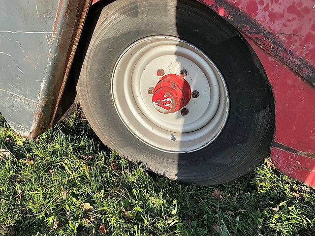 Trioliet Triomix 1200