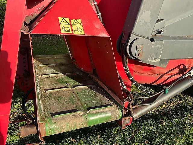 Trioliet Triomix 1200