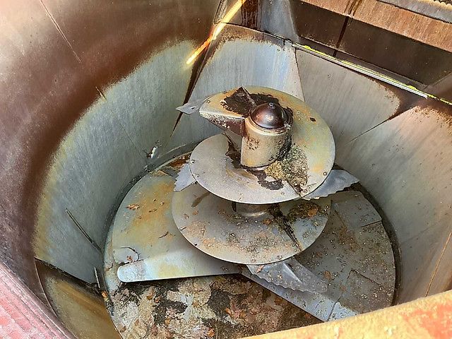 Trioliet Triomix 1200