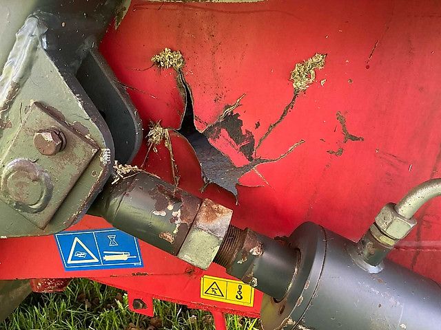 Trioliet Triomix 1200