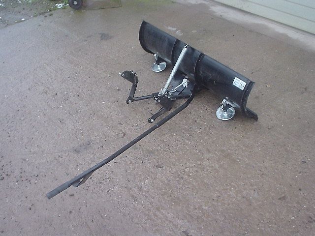 Stiga Schneeräumschild GGP Italy, BJ 2011, Lagermaschine