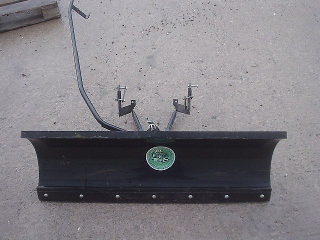 Stiga Schneeräumschild GGP Italy, BJ 2011, Lagermaschine