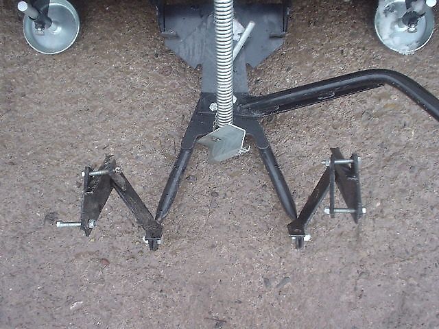 Stiga Schneeräumschild GGP Italy, BJ 2011, Lagermaschine