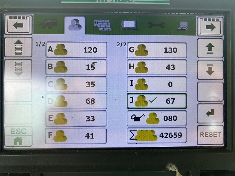 McHale McHale FUSION 3 PLUS met foliebinding + 4 - wiel onderstel