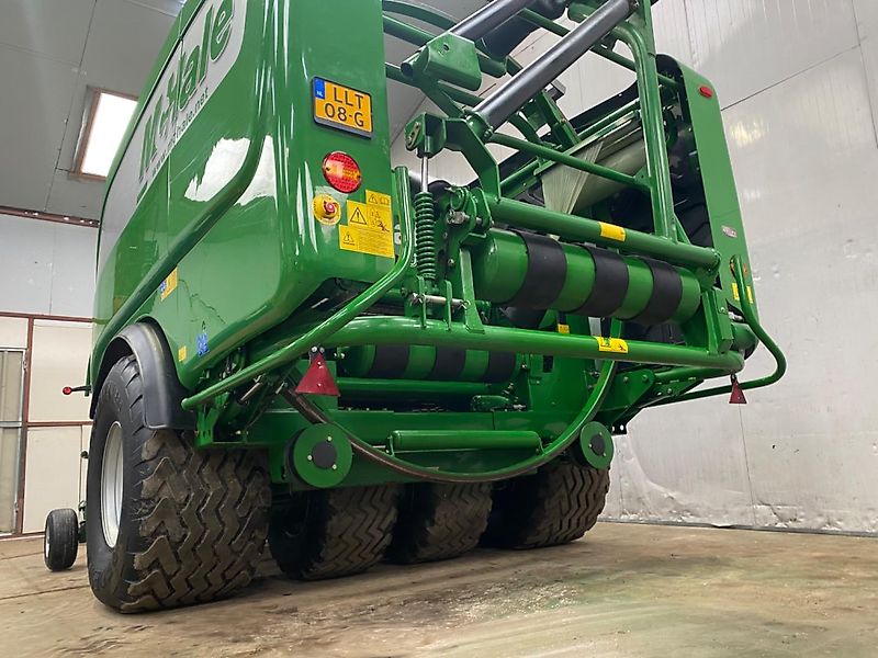 McHale McHale FUSION 3 PLUS met foliebinding + 4 - wiel onderstel