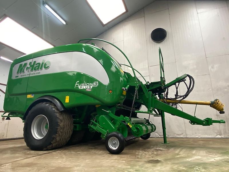 McHale McHale FUSION 3 PLUS met foliebinding + 4 - wiel onderstel