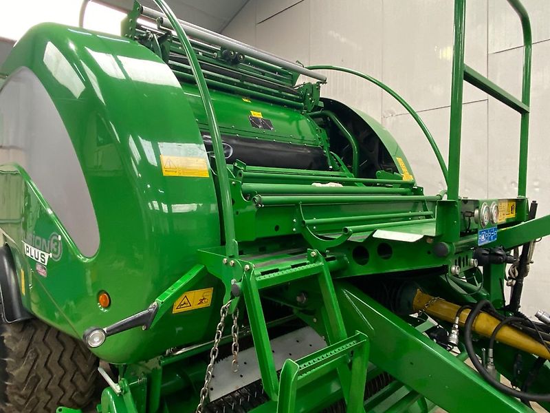 McHale McHale FUSION 3 PLUS met foliebinding + 4 - wiel onderstel