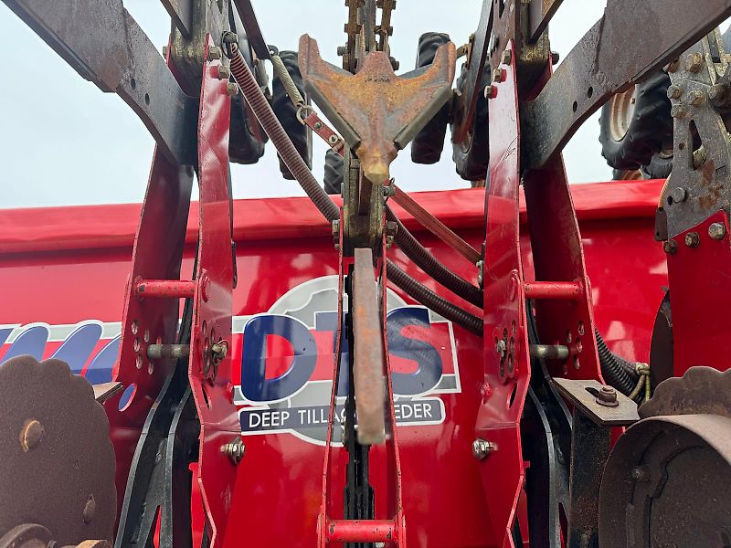 SUMO 8m DTS Direct Drill