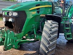 John Deere 7830 TLS, Powr Quad