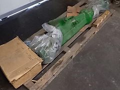 John Deere Carraro Achteras 7000serie #29610