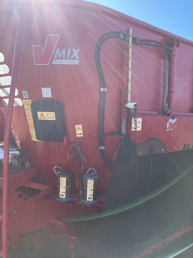 BvL V-MIX 13 2S PLUS